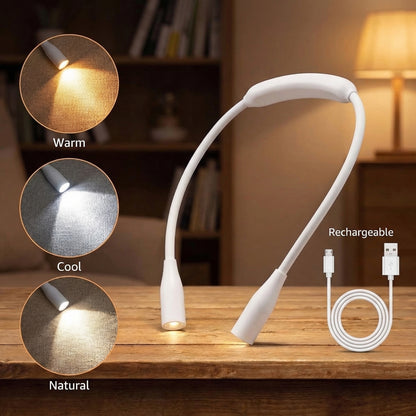 Premium Rechargeable LED Neck Light